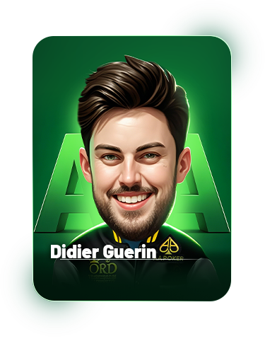 Didier Guerin